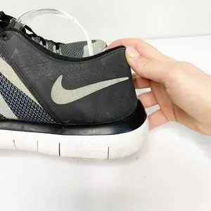 Nike | Shoes | Nike Free Trainer 5 Superbowl 50 Black Shoes  display picture 2